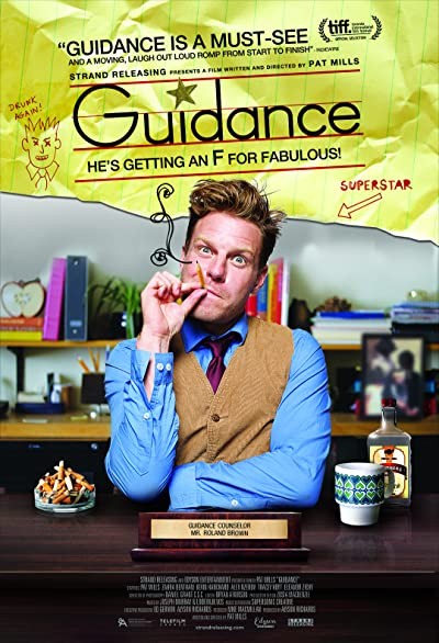 Guidance (2014) afişi Guidance (2014) afişi