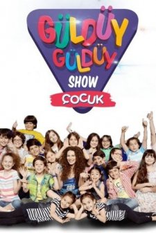 Güldüy Güldüy Show Çocuk (2016) afişi