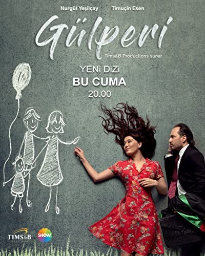 Gülperi (2018) afişi Gülperi (2018) afişi