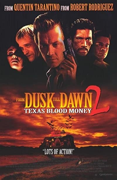 Gün Batımından Şafağa 2 (1999) afişi Gün Batımından Şafağa 2 (1999) afişi