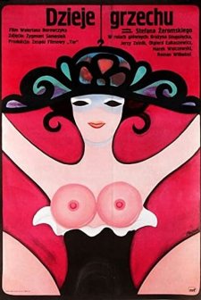 Günah Hikayesi (1975) afişi