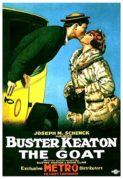 Günah Keçisi (1921) afişi Günah Keçisi (1921) afişi