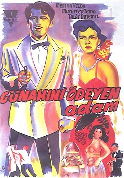 Günahını Ödeyen Adam (1952) afişi Günahını Ödeyen Adam (1952) afişi