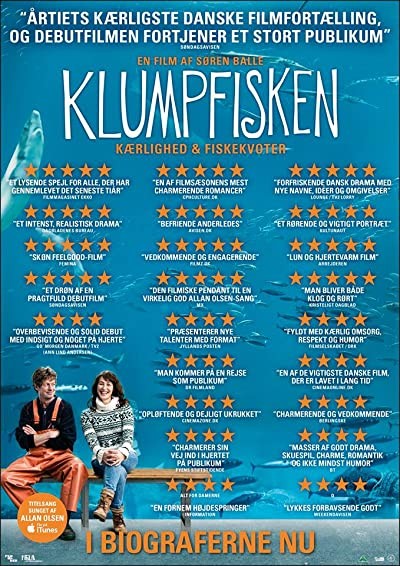 Güneş Balığı (2014) afişi Güneş Balığı (2014) afişi