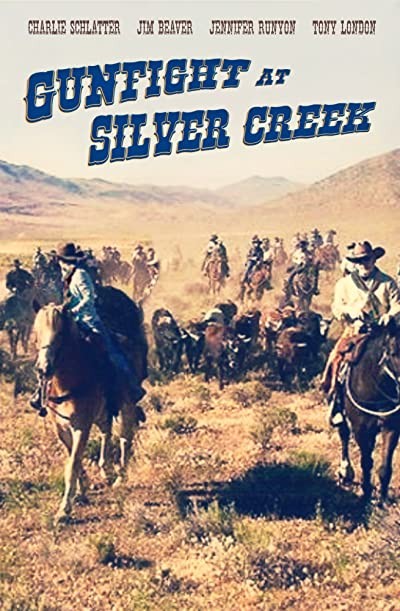 Gunfight at Silver Creek (2020) afişi Gunfight at Silver Creek (2020) afişi