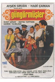 Güngörmüşler (1976) afişi