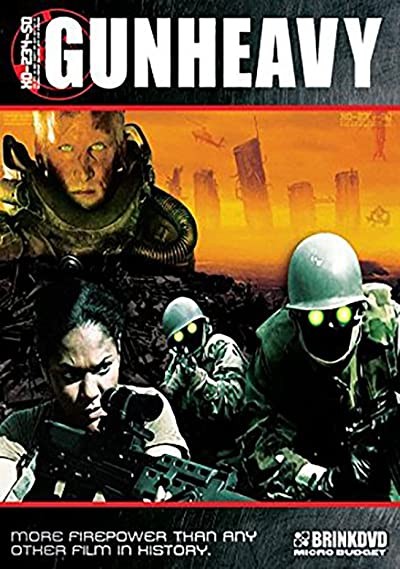 Gunheavy (2008) afişi Gunheavy (2008) afişi
