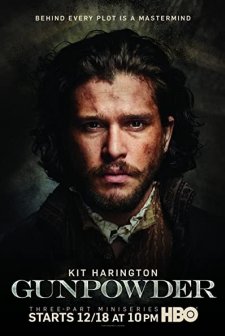 Gunpowder (2017) afişi