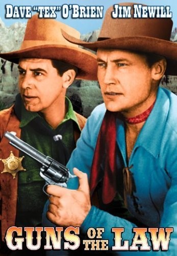 Guns Of The Law (1944) afişi Guns Of The Law (1944) afişi