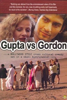 Gupta Gordon'a Karşı (2003) afişi