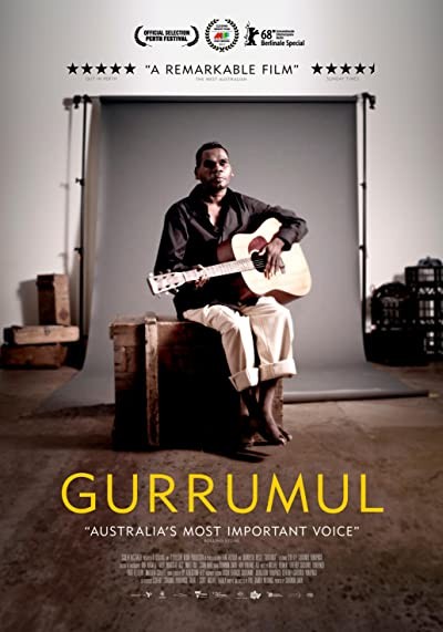 Gurrumul (2017) afişi Gurrumul (2017) afişi