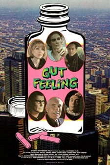 Gut Feeling (1999) afişi