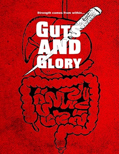 Guts (2017) afişi Guts (2017) afişi