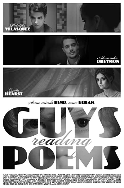 Guys Reading Poems (2016) afişi Guys Reading Poems (2016) afişi