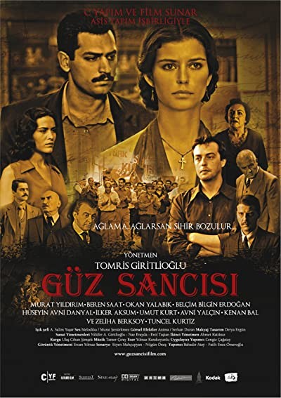 Güz Sancısı (2009) afişi Güz Sancısı (2009) afişi