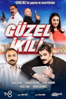 Güzel İkili (2016) afişi