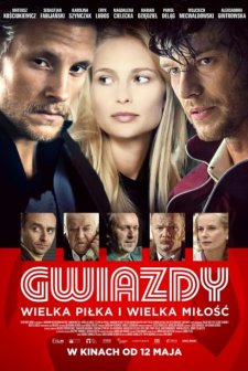 Gwiazdy (2017) afişi