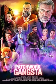 Gyangusuta (2019) afişi