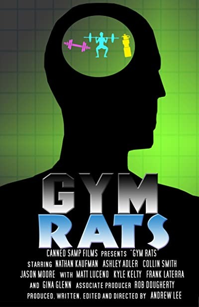 Gym Rats (2009) afişi Gym Rats (2009) afişi