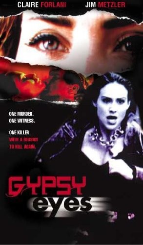Gypsy Eyes (1992) afişi Gypsy Eyes (1992) afişi