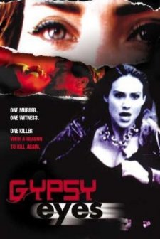 Gypsy Eyes (1992) afişi