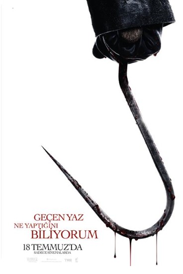 Geçen Yaz Ne Yaptığını Biliyorum (2025) afişi