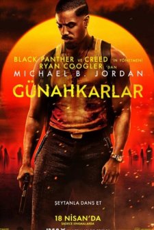 Günahkarlar (2025) afişi