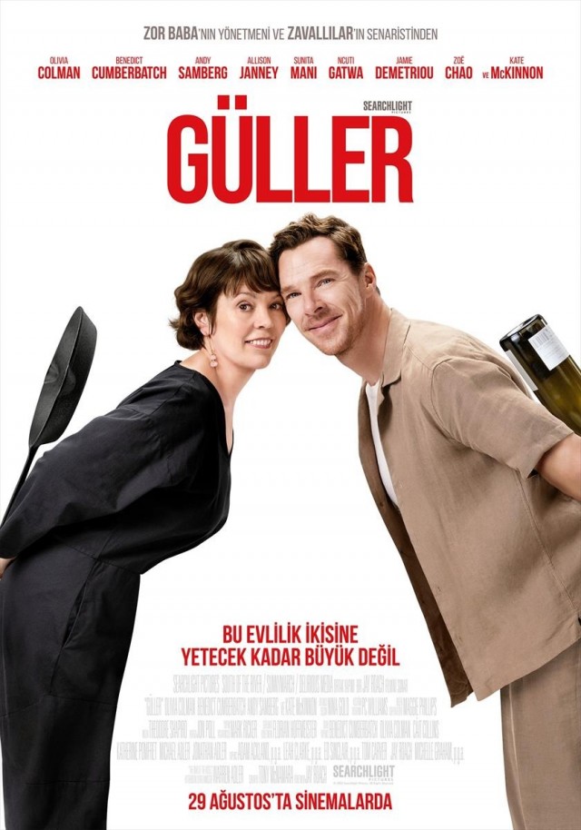 Güller (2025) afişi Güller (2025) afişi