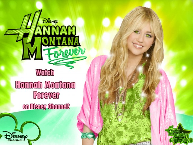 Hannah Montana Daima