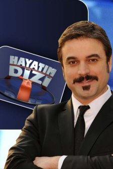 Hayatım Dizi afişi
