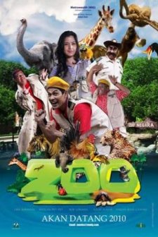 Hayvanat Bahçesi (2010) afişi