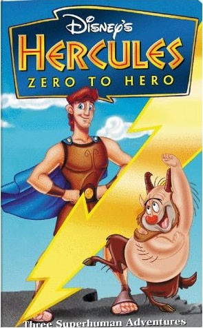 Hercules: Zero To Hero (1998) afişi Hercules: Zero To Hero (1998) afişi