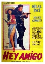 Hey Amigo Sartana (1971) afişi Hey Amigo Sartana (1971) afişi
