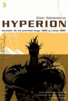 Hyperion afişi