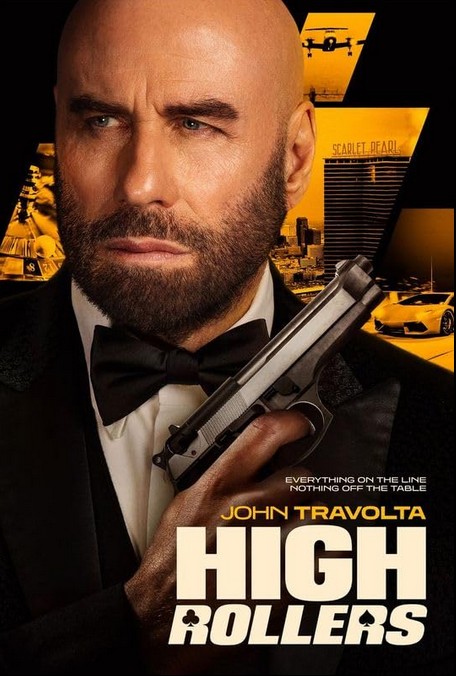 High Rollers (2025) afişi High Rollers (2025) afişi
