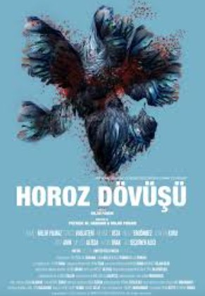 Horoz Dövüşü (2022) afişi Horoz Dövüşü (2022) afişi