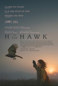 H Is For Hawk (2025) afişi