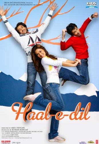 Haal-e-dil (2008) afişi Haal-e-dil (2008) afişi