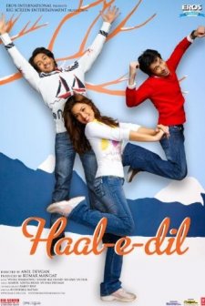 Haal-e-dil (2008) afişi