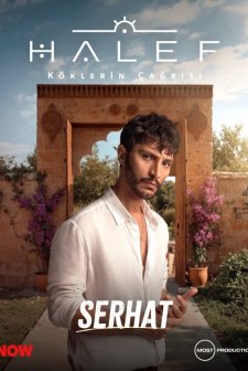 Halef: Köklerin Çağrısı (2025) afişi