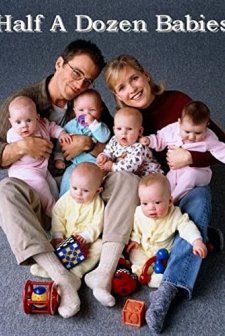 Half A Dozen Babies (1999) afişi