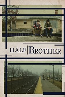 Half Brother (2014) afişi