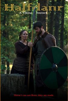 Halfdanr (2020) afişi