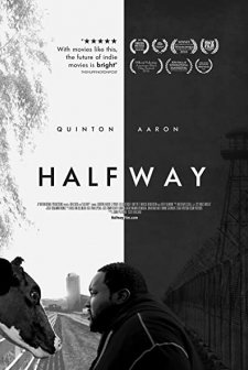 Halfway (2016) afişi