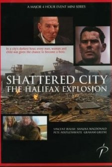 Halifax Limanı’nda Dehşet (2003) afişi