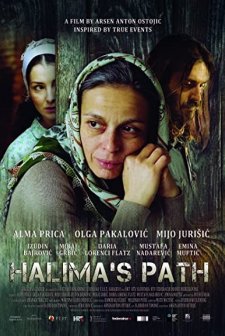 Halima's Path (2012) afişi
