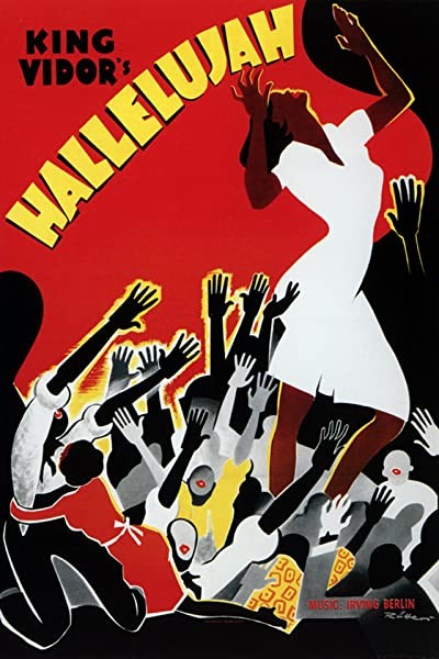Hallelujah! (1929) afişi Hallelujah! (1929) afişi