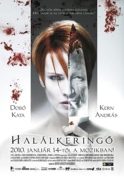 Halálkeringö (2010) afişi Halálkeringö (2010) afişi