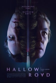 Hallow Road (2025) afişi