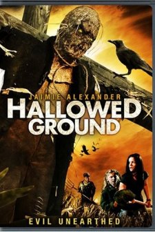 Hallowed Ground (2007) afişi